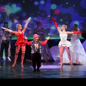CIRQUE MUSICA HOLIDAY WONDERLAND to be Presented At Hershey Theatre In December Photo