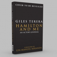 Giles Terera to Release a Book About His Time in HAMILTON Photo