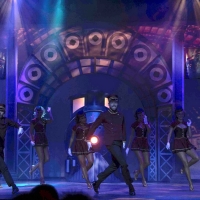 THE BURLESQUE SHOW to Return to The Music Box Theater at the Borgata Hotel Casino & S Video