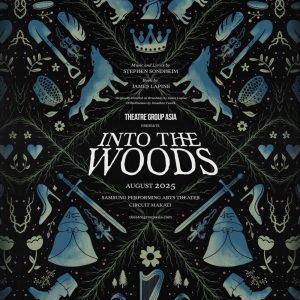 Theatre Group Asia Will Present INTO THE WOODS This Summer Photo