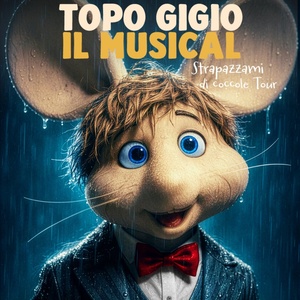 Review: TOPO GIGIO IL MUSICAL al TEATRO BRANCACCIO Photo