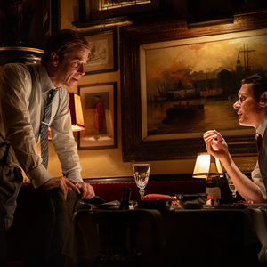 James Graham's INK Film Adaptation to be Released in Theaters and on Netflix This Win Photo
