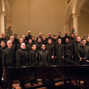 Empire City Mens Chorus Announce Holiday Concert For Peace Photo