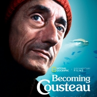 Disney+ Announces BECOMING COUSTEAU Streaming Release Photo