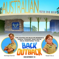 VIDEO: Netflix Releases BACK TO THE OUTBACK Film Trailer