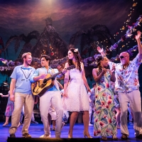 BWW Review: Escape to Margaritaville, National Tour (DPAC) Photo