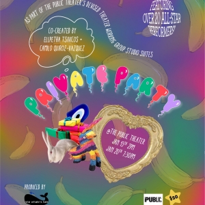 One Whale's Tale to Present PRIVATE PARTY Satirical Variety Show at The Public Theate