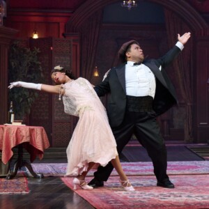 Interview: Peter Fernandes of ONE FOR THE POT AND SLEUTH at Shaw Festival Photo