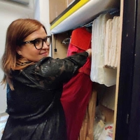 Behind the Curtain: Interview With Tess Weaver - Wardrobe Supervisor for the MY FAIR Interview