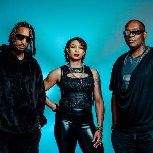 Inner City Returns With Vocal House Single 'Positivity' Photo