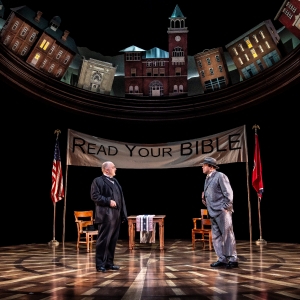 Review: INHERIT THE WIND at Goodman Theatre Photo