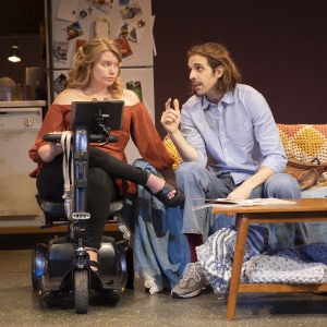 Review Roundup: Laura Winters' ALL OF ME at the New Group Photo