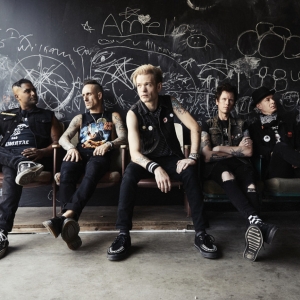 Sum 41 Announce Final Worldwide Tour, 'Tour Of The Setting Sum' Photo