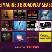 Blumenthal Performing Arts Announces New Broadway Season Featuring HAMILTON, MEAN GIR Photo