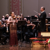 Columbus Symphony to Rebroadcast Sold-Out IL CANNONE Violin Concert Photo