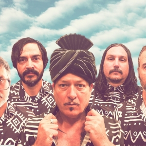 Swami & The Bed Of Nails (Feat. Swami John Reis) to Release Debut Album Photo
