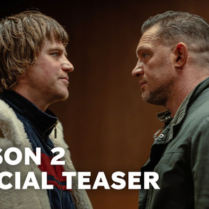 Video: Helen Mirren and Pierce Brosnan Return in MOBLAND Season 2 Teaser Photo