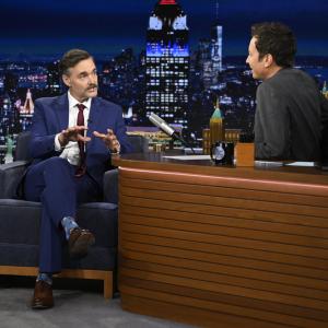 THE TONIGHT SHOW Recap: Will Forte, Ariana Madix, Mike Tomlin Visit Photo