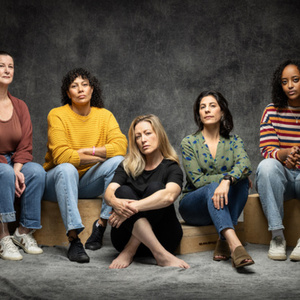 MARY JANE, EUREKA DAY, A LIFE IN THE THEATRE Set for Mitch and Murray Season Photo