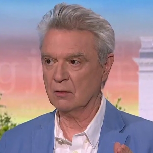 Video: David Byrne Reveals What Inspired Him to Create HERE LIES LOVE on MORNING JOE Video
