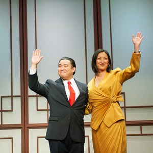 M. BUTTERFLY to be Presented at San Francisco Playhouse Photo