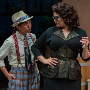 Review: TWELFTH NIGHT at ACT And Seattle Shakespeare Company