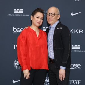 Photos: Lea Salonga, David Henry Hwang, & More Attend TAAF Heritage Month Summit Photo