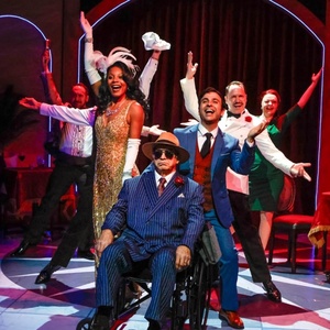 Mainstage Production LUCKY STIFF Extended at Florida Studio Theatre Photo