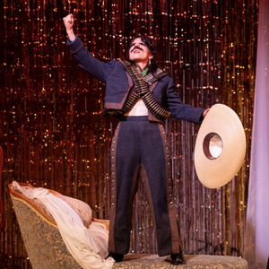 Review: EMILIANA: A REVOLUTION CABARET at Ground Floor Theatre