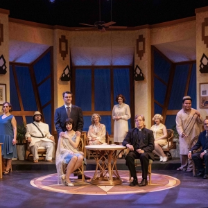 The Ritz Theatre Company Partners With ParaSight Experience For MURDER ON THE NILE