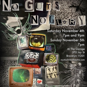 Tisch New Theatre Presents NO GUTS, NO GLORY This November Photo