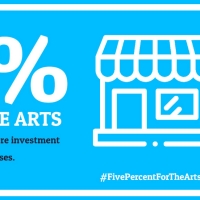 ArtsBergen Calls Upon The Arts Community To Rally For 5% For The Arts In Bergen Count Photo