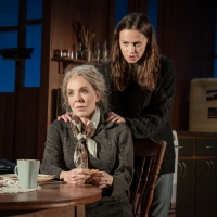 Photos: Stockard Channing and Rebecca Night Star in 'NIGHT MOTHER at Hampstead Theatr Photo