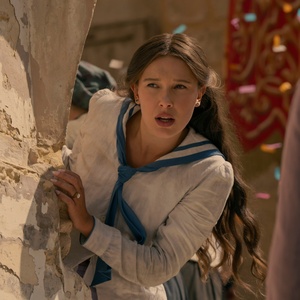 Photos: First Look at ENOLA HOLMES 3 with Millie Bobby Brown Photo