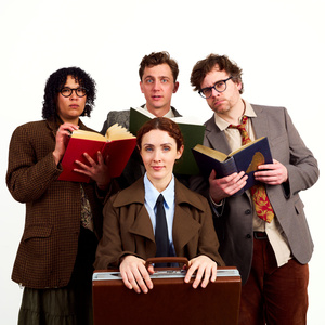 THE LIBRARIANS: A Very Serious Comedy to Make Edinburgh Fringe Debut Photo
