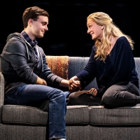 Jessica Sherman of DEAR EVAN HANSEN at Majestic Theatre Interview