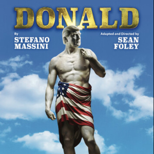 Elliot Cowan to Star in DONALD UK Premiere at Ustinov Studio This Autumn Photo