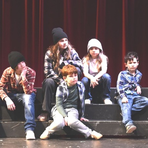 Review: THE BEST CHRISTMAS PAGEANT EVER at The Pocket Community Theatre in Hot Springs Photo