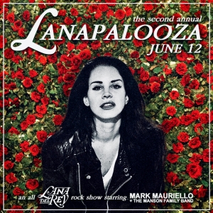 2nd Annual LANAPALOOZA Announced At Arlene's Grocery Video