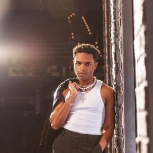 Roman Banks Will Lead MJ THE MUSICAL National Tour Photo