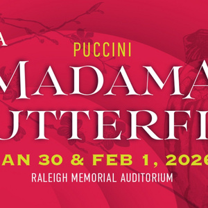 MADAMA BUTTERFLY Breaks Record in Ticket Sales at North Carolina Opera