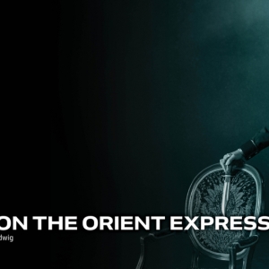 Clarence Brown Theatre Opens New Season With The Return Of MURDER ON THE ORIENT EXPRE Photo