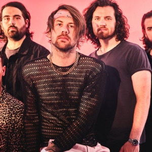 Beartooth Release Fifth Album 'The Surface' & Announce 2024 World Tour