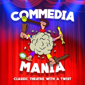 COMMEDIA MANIA Comes To Manchester Photo