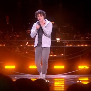 Video: NEXT TO NORMAL Cast Performs a Medley at the 2024 Olivier Awards Video