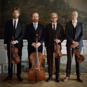 Danish String Quartet Returns To Orange County Performing Works Of Haydn, Schubert, A Photo