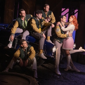 THE OUTSIDERS Recoups on Broadway; Becomes First New Musical to Do So Since 2022 Photo