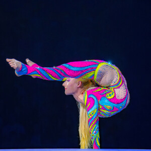Interview: Jordan McKnight of RINGLING BROS. AND BARNUM & BAILEY® Photo