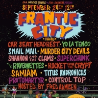 Snail Mail, Superchunk & More to Perform at Frantic City Festival Video