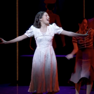 Video: Watch New HADESTOWN Star Maia Reficco Sing EVITA, NEXT TO NORMAL, and More